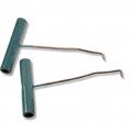 Steck 20007 Pull Rod Set, 2-pack, 500 lbs-