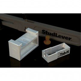 Steck 20013 Glue Tab Puller, 3/8&amp;quot; x 1/2&amp;quot; capture mechanism, 3.5&amp;quot; x 1.5&amp;quot; padded extension block-