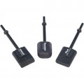 Steck 20046 Panel Sharper Kit, air hammer driven, 3-piece-