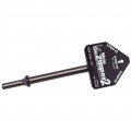 Steck 21894 Skin Zipper, for narrow window flanges-