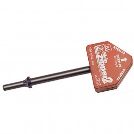 Steck 21896 Aluminum Skin Zipper, for window flange openings-