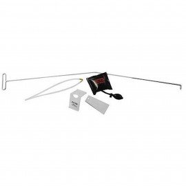 Steck 32955 Lockout Kit, Glow-in-the-Dark, 55"-