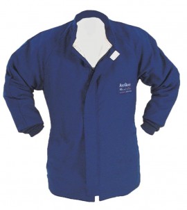 Steel Grip AGW40C-35-2XL 35" Westex Ultra Soft Coat, 2XL, 40 cal-