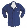 Steel Grip AGW40C-35-4XL 35&quot; Westex Ultra Soft Coat, 4XL, 40 cal-