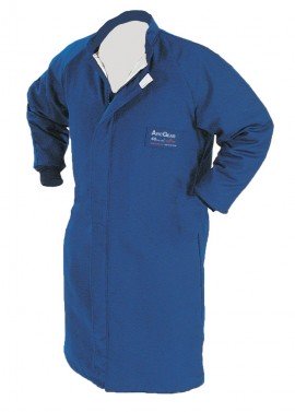 Steel Grip AGW40C-50-L 50" Westex Ultra Soft Coat, large, 40 cal-