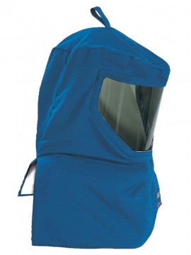 Steel Grip AGW40H-4XL Westex Ultra Soft Hood, 4XL, 40 cal-