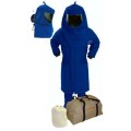 Steel Grip AGW40KA-CL-L Arc Gear Coat, Leggings and Hood with air kit, large-