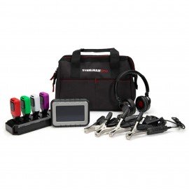 STEELMAN 60605 ChassisEAR 2 Automotive Noise Finder, Wireless, 4-Channel-