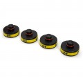 Steelman 60994 Jack Pad Riser Tool Set for Tesla Model 3 and Model Y, 4-piece, low profile-