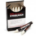 Steelman 63 Tire Marking Crayons, White-