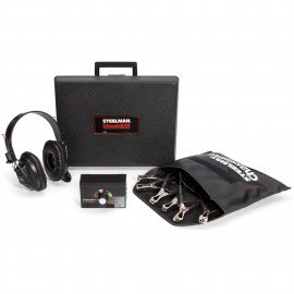 Steelman 6606 Electronic Diagnostic Tool Combination Kit with electronic stethoscope, 6-channel-