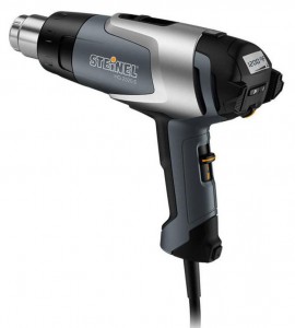Steinel HG 2320 Eco Professional Heat Gun, 120 to 1200&amp;deg;F, 4 to 13 CFM-