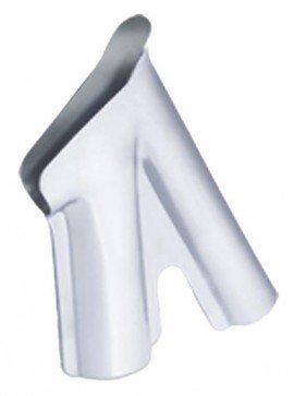 Steinel 110048648 Plastic Welding Nozzle, 0.24&amp;quot;-