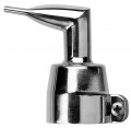 Steinel 110049714 Heat Gun Nozzle, 90&amp;deg;-