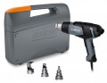 Steinel HL 1920 E Classic Professional Heat Gun Kit, 120 to 1100&amp;deg;F, 4/4 to 8/6 to 13 CFM-