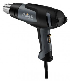 Steinel HL 1820 S Professional Heat Gun with heavy-duty carrying case, 120/750/1100&amp;deg;F, 4/7/13 CFM-