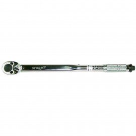 Storm 3T317 Torque Wrench, 20 to 200 in-lbs, 3/8&amp;quot; Drive-