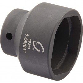 Sunex 10213 Ball Joint Socket, 3/4" drive, 1-59/64"-