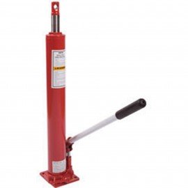 Sunex 5041B Long Ram Jack, 4 tons, flat bottom-