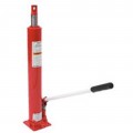 Sunex 5081B Flat Bottom Long Ram Jack, 8 tons, 19.5" lift-