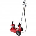 Sunex 6622 Air/Hydraulic Truck Jack, 22 tons-