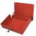 Sunex 8011 Screwdriver/Pry Bar Holder for 8003SC, 8005SC, and 8013A, Locking, Red-