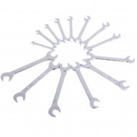 Sunex 9914M Angle Head Wrench Set, 14-pack, Metric-