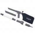 Sunex SX1000 Power Vacuum, 7.5 mmHg, dual function-