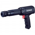 Sunex SX2302 Long Barrel Air Hammer, 2300 BPM, 3.75" stroke length-