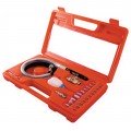 Sunex SX245K Pencil Die Grinder Kit, 54,000 rpm, 1/8" collet-