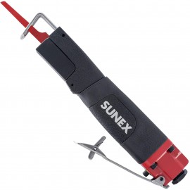 Sunex SXSW1001 Air Body Saw, 9,000 RPM, 1/4" NPT-