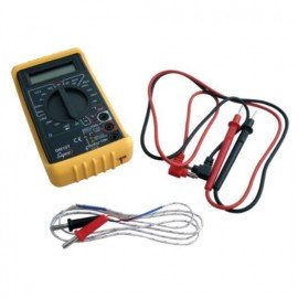 Supco DM10T Economy Multimeter-