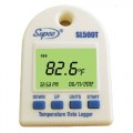 Supco SL500T Mini Data Logger for temperature with display-