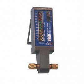 Supco VG60 LED Display Digital Vacuum Gauge-