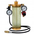 Symtech 38010000 Pressurized Fuel Service Tool, opaque cylinder-