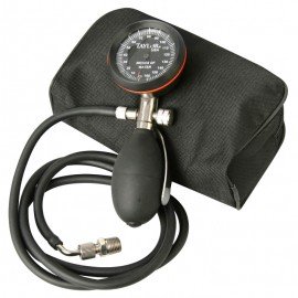 Taylor 44S369 Squeeze Bulb Pressure Calibrator, 0-160" H2O-