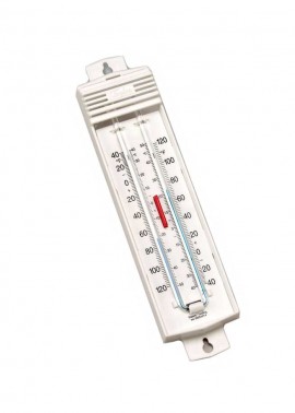 Taylor 5460/A Thermometer, min/max, permacolor-