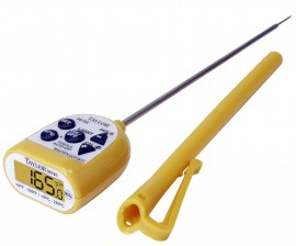 Taylor 9878E High Precision Waterproof Digital Thermometer-
