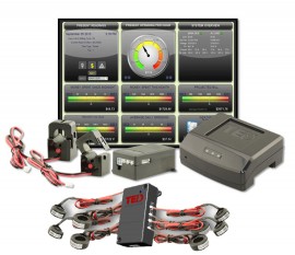 TED Pro Home Kit Residential Energy Monitoring System with Spyder 60-