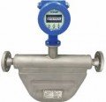 Tek-Trol 1100A-2-1-050B-1-S-300-1-E Explosion-Proof Coriolis Mass Flowmeter, standard-