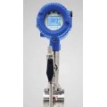 Tek-Trol 1300C-015M-W-R-M-1-B Multi-Variable Vortex Mass Flowmeter, wafer-