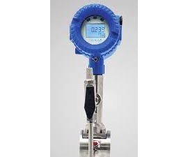 Tek-Trol 1300C-100M-W-R-M-1-B Multi-Variable Vortex Mass Flowmeter, 4&amp;quot;, &amp;plusmn;1%-