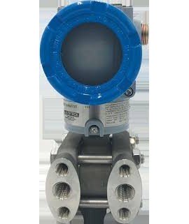 Tek-Trol 3110A-D-3-FM-1-1-LCD Explosion-Proof Differential Pressure Transmitter-