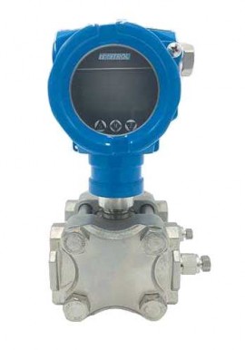 Tek-Trol Tek-Bar 3110B Smart Differential Pressure Transmitter, 0-160&quot; w.c.-