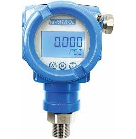 Tek-Trol 3120B-G-1-CSA-1-HC-1 EXP Pressure Transmitter, 0 to 5 psig-