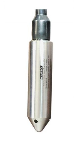 Tek-Trol Tek-Sub 4800B Submersible Level Transmitter, 15 psig, 100&#039; Polyurethane Cable-