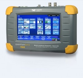 Teledyne LeCroy 00-00243 780E Video Generator and Analyzer for HDMI/DisplayPort/HDBaseT testing-