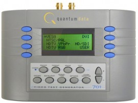 Teledyne LeCroy Quantum Data 701A Video Generator-