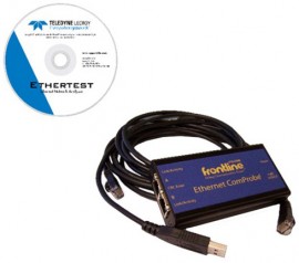 Teledyne LeCroy Frontline Ethertest-CP ComProbe Protocol Analyzer-