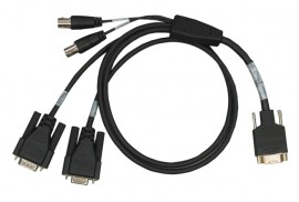 Teledyne LeCroy MSO-LBUS Replacement LeCroy Bus Cable-